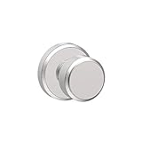 Schlage GreysonコレクションBowery玄関ロックノブ F170-BWE-GSN 1