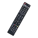 ブルーレイディスクレコーダー用リモコン fit for シャープ GA955PA GA869PA GA684PA GA855PA GA813PA GA886PA GA769PA GA850PA GA810PA BD-HDW73 BD-HDW75 BD-HDW80 BDHDW73 BDHDW75 BDHDW80など