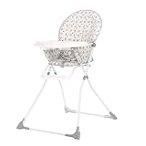Obaby Munchy Highchair - Tiny Tatty Teddy Grey by Tiny Tatty Teddy