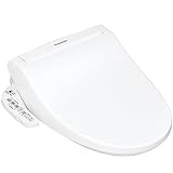 パナソニック(Panasonic) 温水洗浄便座 ビューティ・トワレ ホワイト DL-EK9-WS