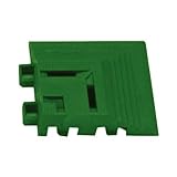 ミヅシマ クロスラインマットエース コーナー 緑 4200340