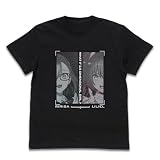 [コスパ] Tシャツ BLACK L