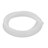 uxcell シリコンチューブ ホース パイプ 1m長さ 6mm x 9mm