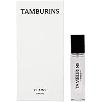 TAMBURINS CHAMO 香水10ml、練り香水セット Amazon | タンバリンズ TAMBURINS パフューム カモ 11mL 香水