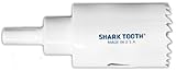Century 5820 Shark Tooth Arbor Attached Bi-Metal Hole Saws 1-1/4-Inch [並行輸入品]