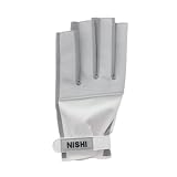 NISHI(ニシ・スポーツ) 陸上競技 ハンマー手袋 ハードタイプ 左手用 NT5712C Oサイズ