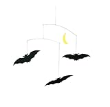 Flensted Mobiles Nursery Mobiles, Lucky Bats by Flensted Mobiles [並行輸入品]