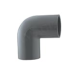 積水化学 水道用 塩ビ継手 エスロンTS継手 エルボ L16 TSL16