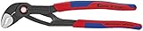 Knipex 87 22 250 SBA 10' Cobra Quickset Hightech Water Pump Pliers-Comfort Grip, [並行輸入品]