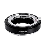 TECHART(テックアート) LM-EA7 ライカＭマウントレンズ - ソニーα.Eマウント電子アダプター