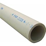 GENOVA PRODUCTS 315117 1-1/4 x 5 SCH40 PVC Pipe by Genova