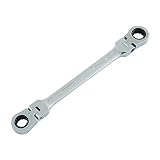 SK11 ダブルフレックスラチェットレンチ 10X12mm