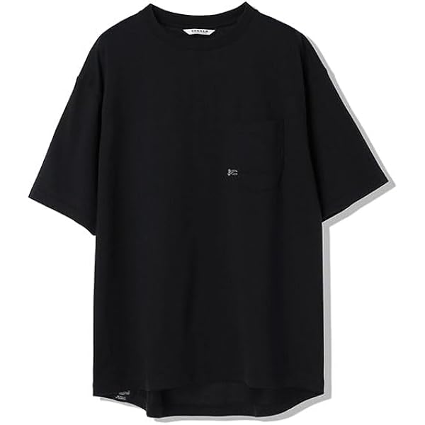 Amazon | [メンズビギ] DENHAM/デンハム 別注 バックプリントTEE