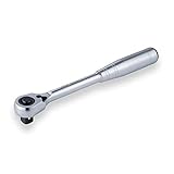 トネ(TONE) ラチェットハンドル(中空・ホールドタイプ) RH4HW 差込角12.7mm(1/2")