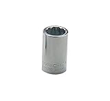 Wright Tool 4142 1-5/16 - 1/2 Drive 12-Point Standard Socket [並行輸入品]