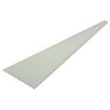 ヨトリヤマ プラスチックヘラ 60mm 20枚入り 554S