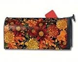 MailWraps Welcome Fall Mailbox Cover 01047 [並行輸入品]