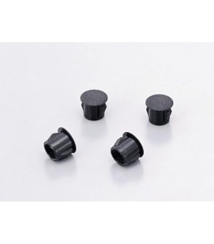 穴ナシパール　色々 Amazon | ハリケーン(HURRICANE) M6 ネジ穴用 ホールプラグ ブラック