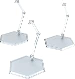 THEシンプルスタンドx3 [フィギュア＆模型用] ＜HEX＞タイプ