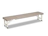 テラモト ベンチ スタッキングブローベンチ 1800 [正規代理店品]