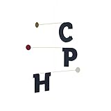 Livingly リヴィングリィ ペーパーモビール （コペンハーゲン ダークブルー）