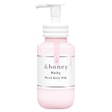 &honey (アンドハニー) ボディミルク サボン 250ml | ボディローション・ミルク