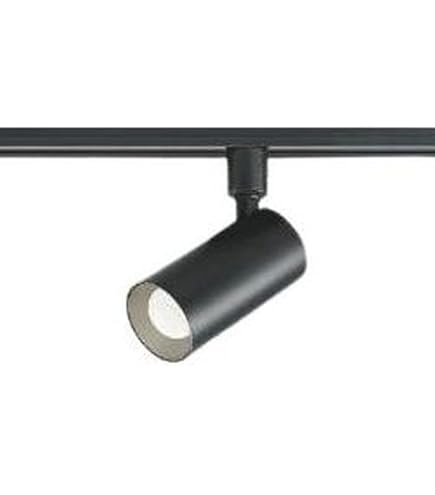 LEDスポットライト AS 53941 ブラック　【4個セット】 Amazon.co.jp: コイズミ 配線ダクトレール用 LEDスポットライト 100W