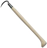 朴材 アゴ付魚鉤丸頭 900mm 19162