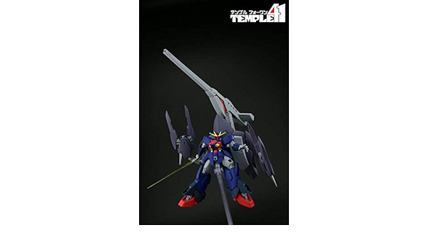 Amazon Co Jp テンプルフォーワン ガンダムアシュタロン ハーミットクラブ サテライトランチャー 機動新世紀ガンダムx C3afa Tokyo 19 キャラホビ ホビー 通販