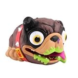 The Ugglys Pug Electronic Pet - Brown おもちゃ (並行輸入)
