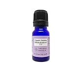 アロマ エッセンシャルオイル (精油) 100%ピュア オーガニック シャクナゲ オイル 10ml アンドエスエイチ