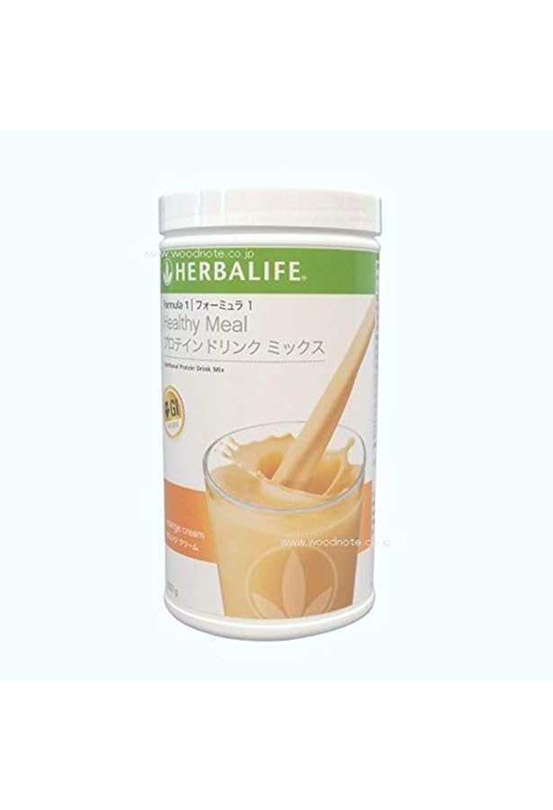 Amazon.co.jp: ハーバライフ HERBALIFE フォーミュラ1プロテイン