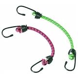 CargoBuckle f13718ストレッチコード、2 - Pack