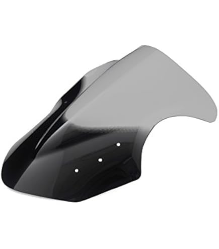 Amazon | Puig 20471H RACING SCREEN [SMOKE] Ninja1000SX (20-21