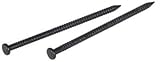The Hillman Group 41811 Panel Nail, 13/8-Inch, Black, 6-Pack [並行輸入品]