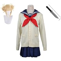 僕のヒーローアカデミア　トガヒミコ　コスプレ衣装 51H2HvsZgML._AC_SX466_.jpg