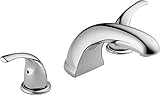 Peerless PTT298510 Choice Two Handle Roman Tub Trim, Chrome [並行輸入品]