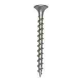 ファスリンク 高耐食性コーススレッド徳用箱 スーパーシルバー 全 3.8X45