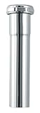 Plumb Craft 7632400N 1-1/4-Inch by 6-Inch Sink Tailpiece Extension Tube [並行輸入品]