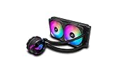 ASUS Aura Sync搭載 オールインワン CPUクーラー ROG STRIX LC 240 RGB
