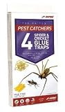 Spider And Cricket Glue Trap [並行輸入品]