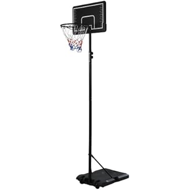 新品 移動式バスケットゴール ブラック 571-220 スポルディング バスケットゴール【52インチ シルバー TF