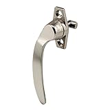 Prime-Line Products H 3608 Project-In Cam Handle with 9/16-Inch Hook, White/Bronze [並行輸入品]