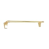 Alno a6820 – 18-pb Luna Transitionalタオルバー、Polished Brass