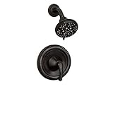 Moen 82875BRB One-Handle Posi-Temp Shower, Mediterranean Bronze [並行輸入品]