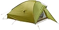 VAUDE ユニ 大人用 トーラス 2P 2人用テント モッシーグリーン 標準サイズ