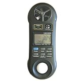 マザーツール マルチ環境測定器 LM-8000