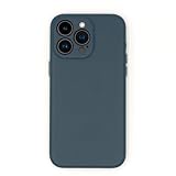 Simplism iPhone15ProMax用[NUNO] MagSafe対応 バックケース 精密設計 アクションボタン対応 (ネイビー) TO-IP23L3-NNSL-NV