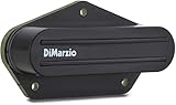 DiMarzio ディマジオ エレキギター用ピックアップ "Fast Track T" TeleＢridgeポジション Black DP381-BK