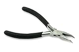 Beadalon Bent Chain Nose Pliers, Stainless Steel by Beadalon [並行輸入品]